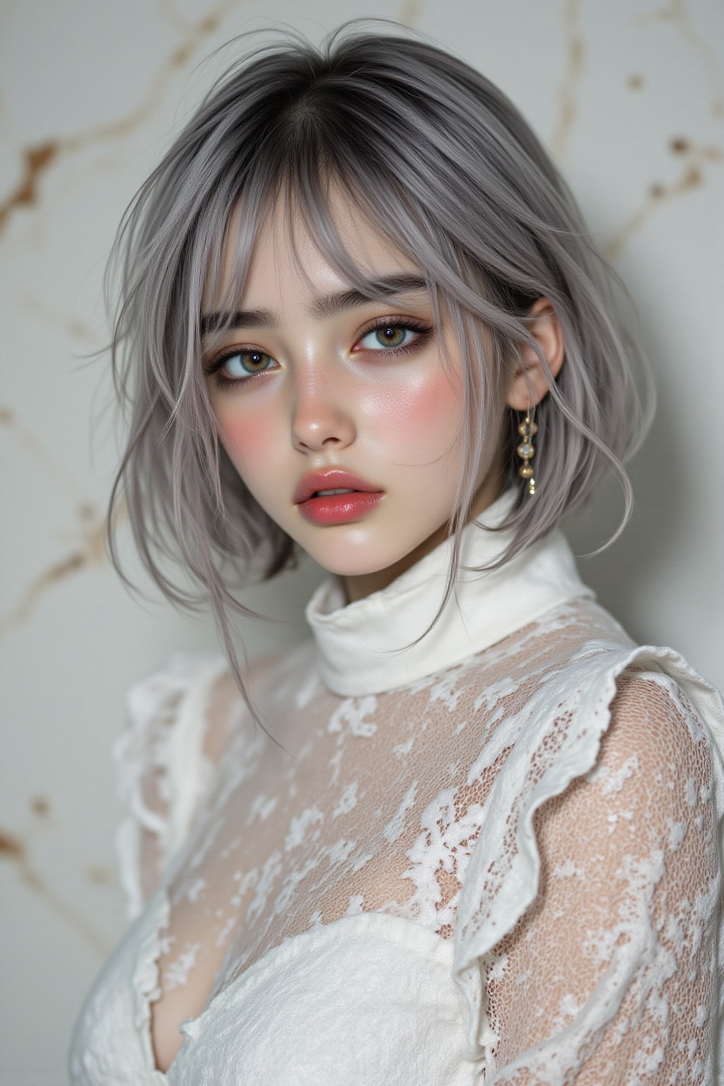 PEGASUSちゃんをFLUXで