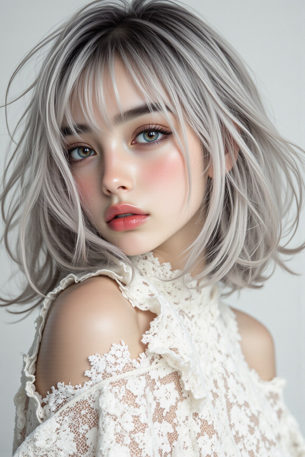 PEGASUSちゃんをFLUXで