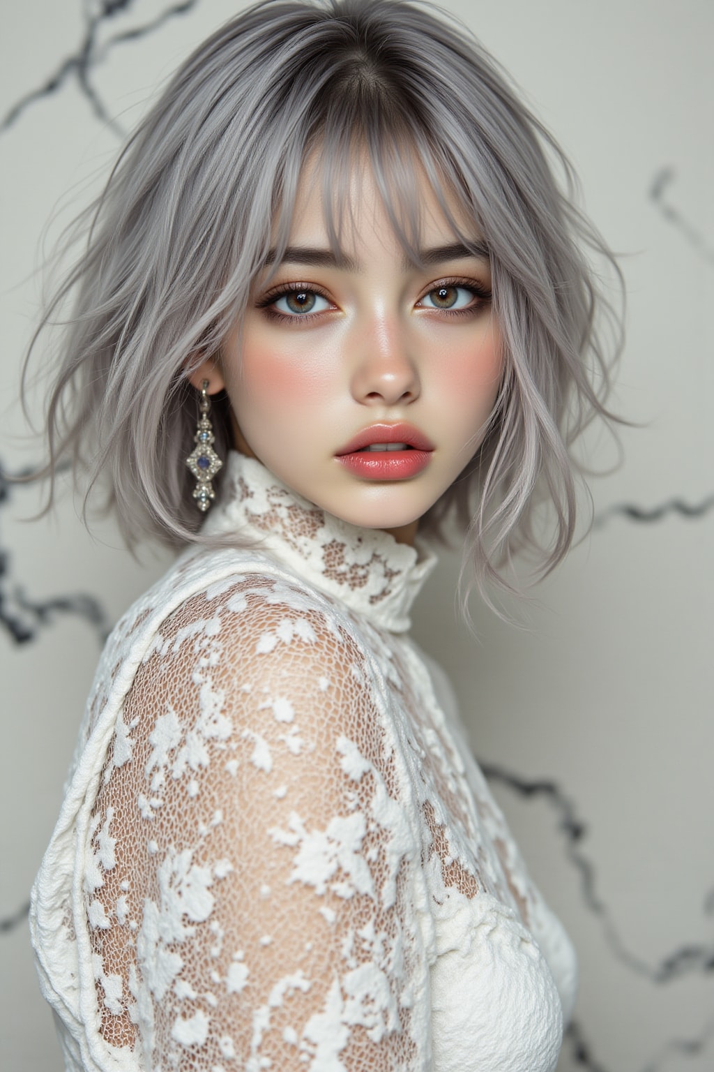 PEGASUSちゃんをFLUXで