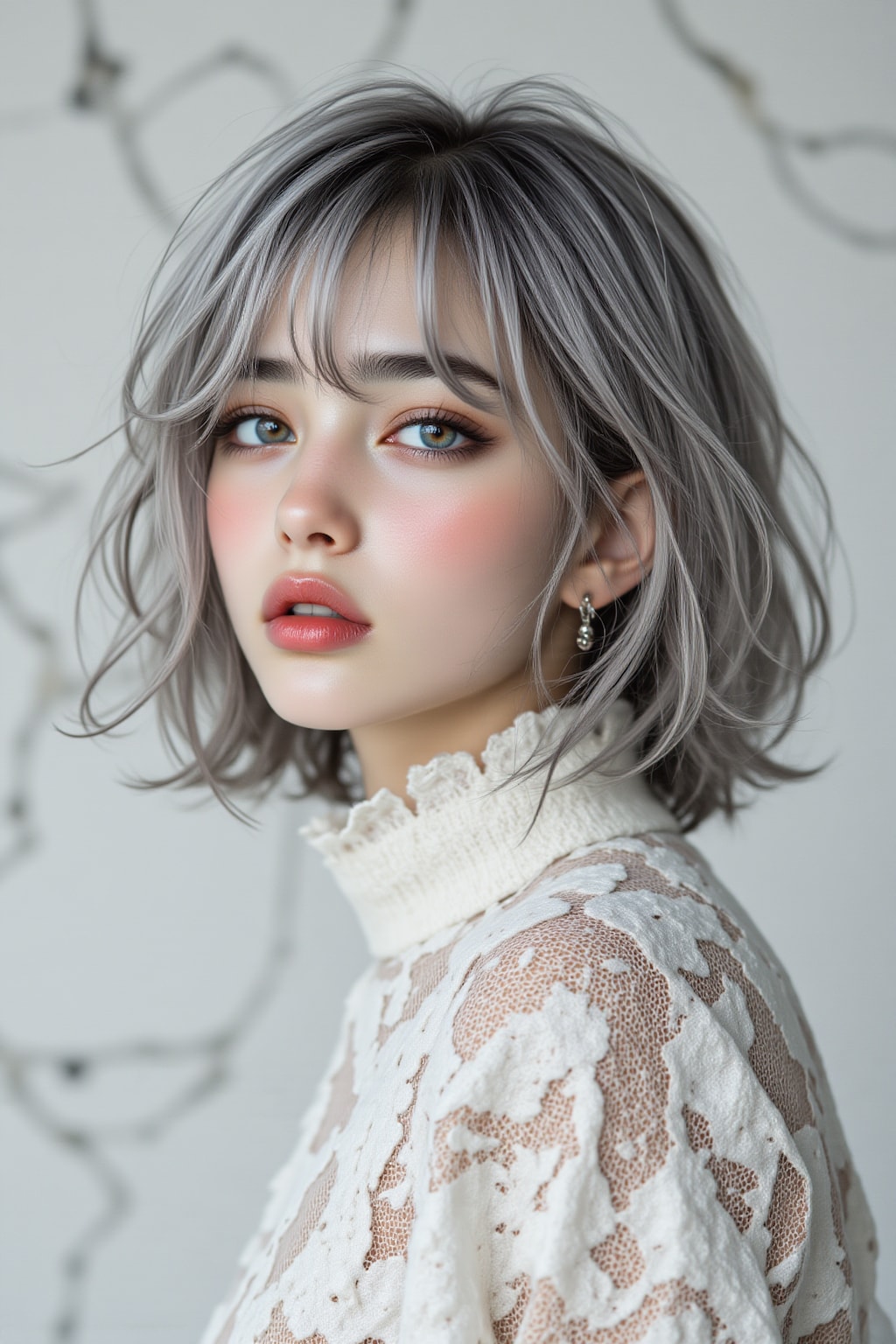 PEGASUSちゃんをFLUXで