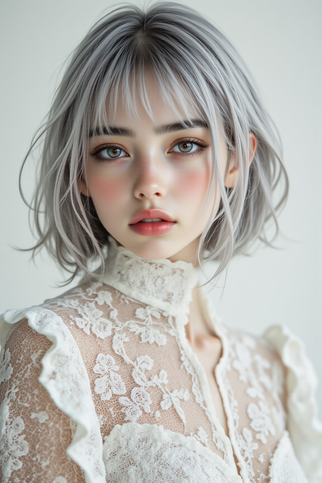 PEGASUSちゃんをFLUXで