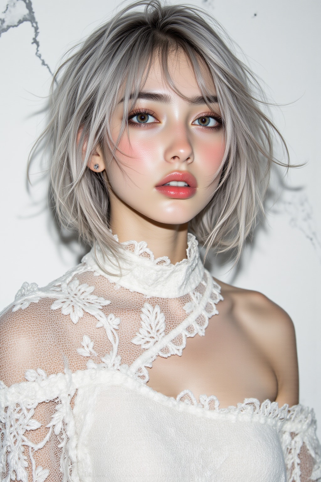 PEGASUSちゃんをFLUXで