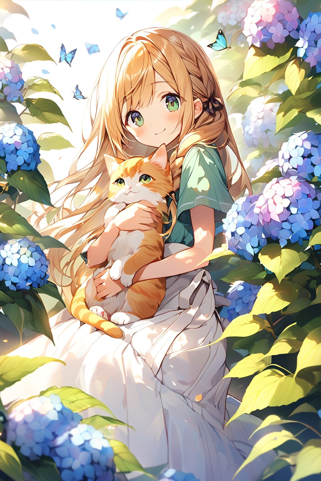 おはようございます🌞 | の人気AIイラスト・グラビア