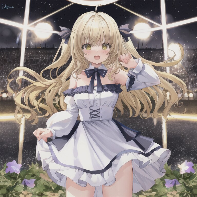 ルイズコピペによる生成