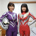 ウルトラウーマン母娘 3枚目