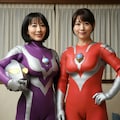 ウルトラウーマン母娘 10枚目