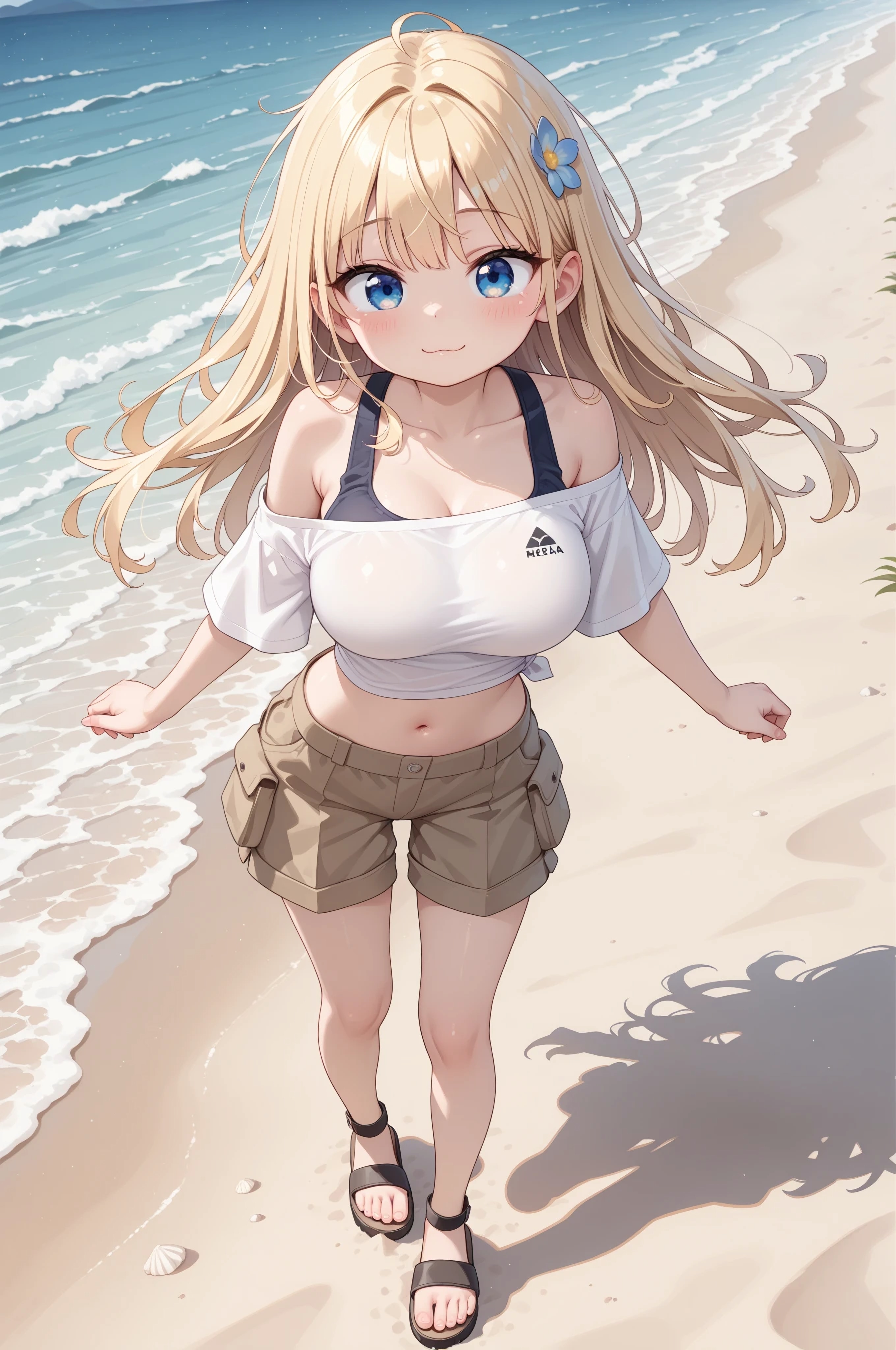 夏コーデ