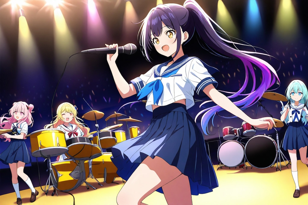 FENRIR　ちちぷいバンド！