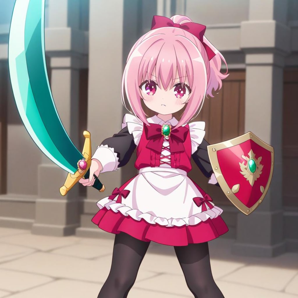 街を守る戦士