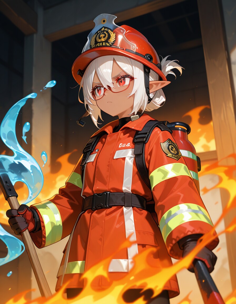 ファイヤーファイター