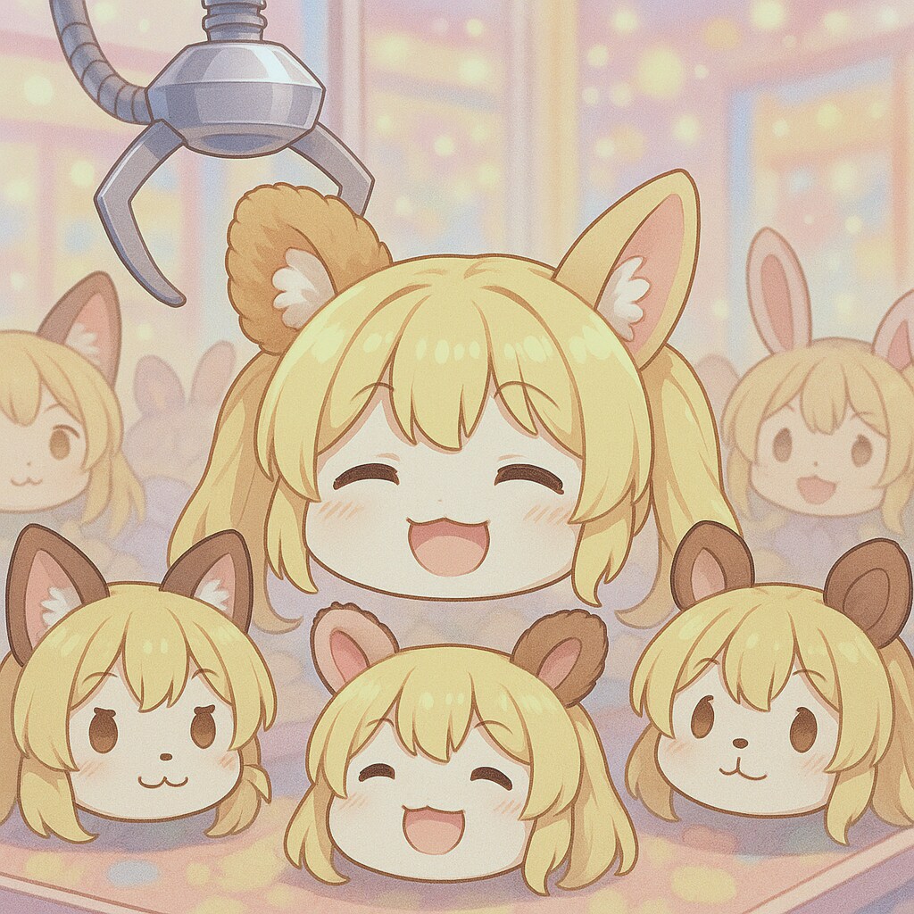ゆっくり千獣ピナちゃん