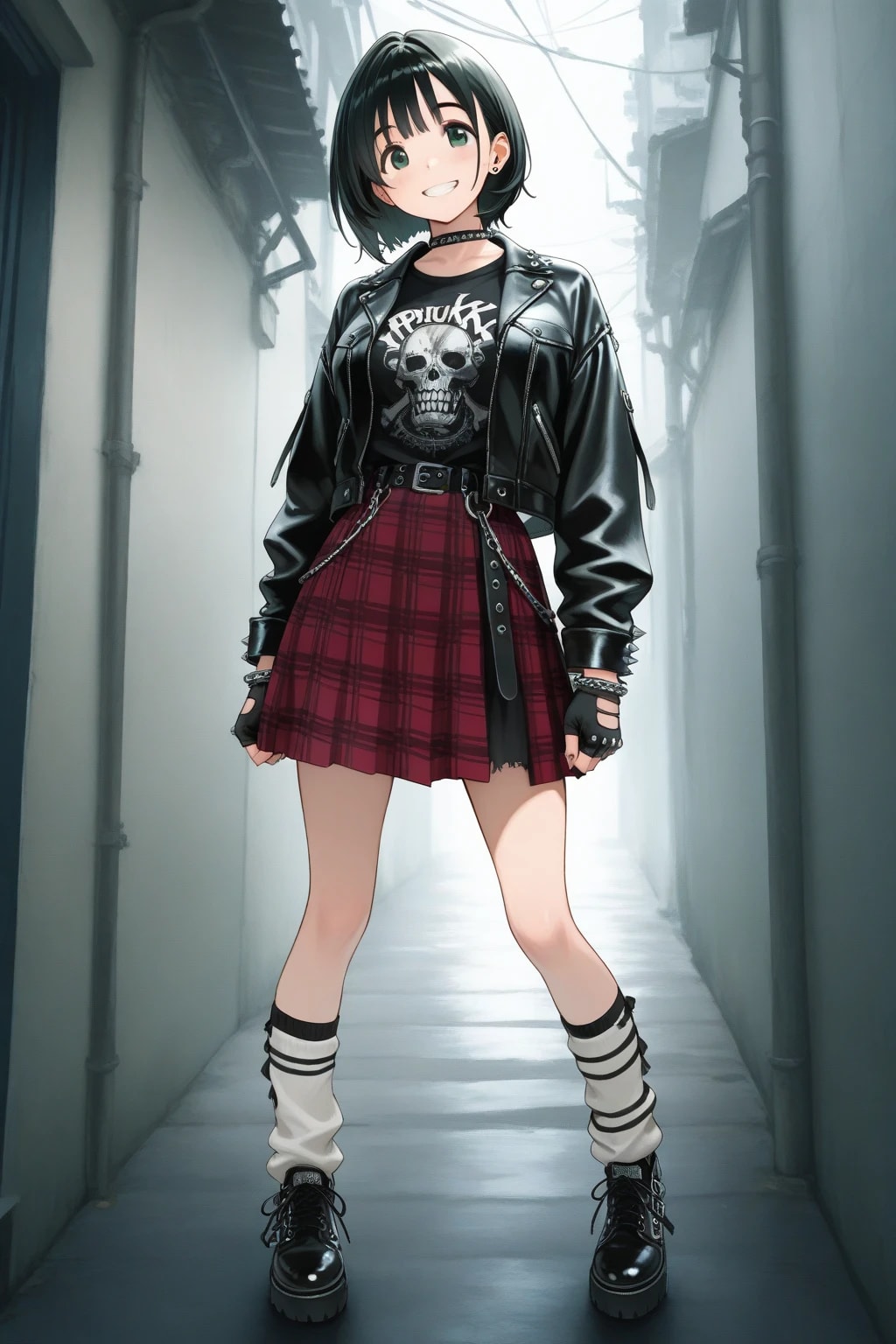 パンクロックな娘たち