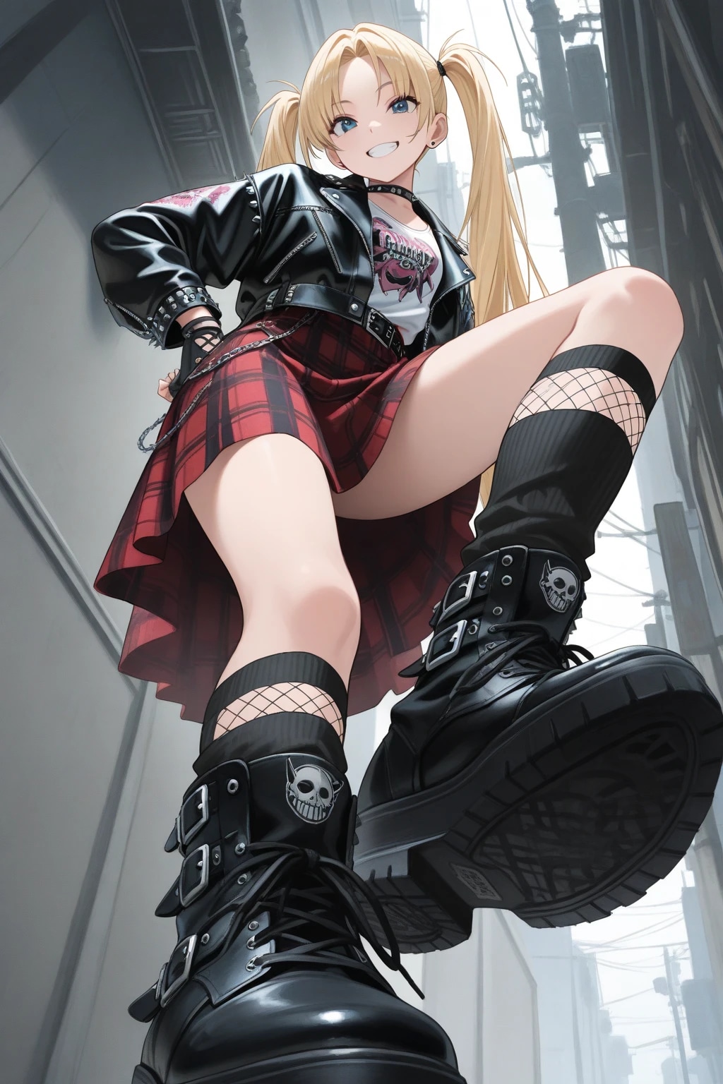 パンクロックな娘たち