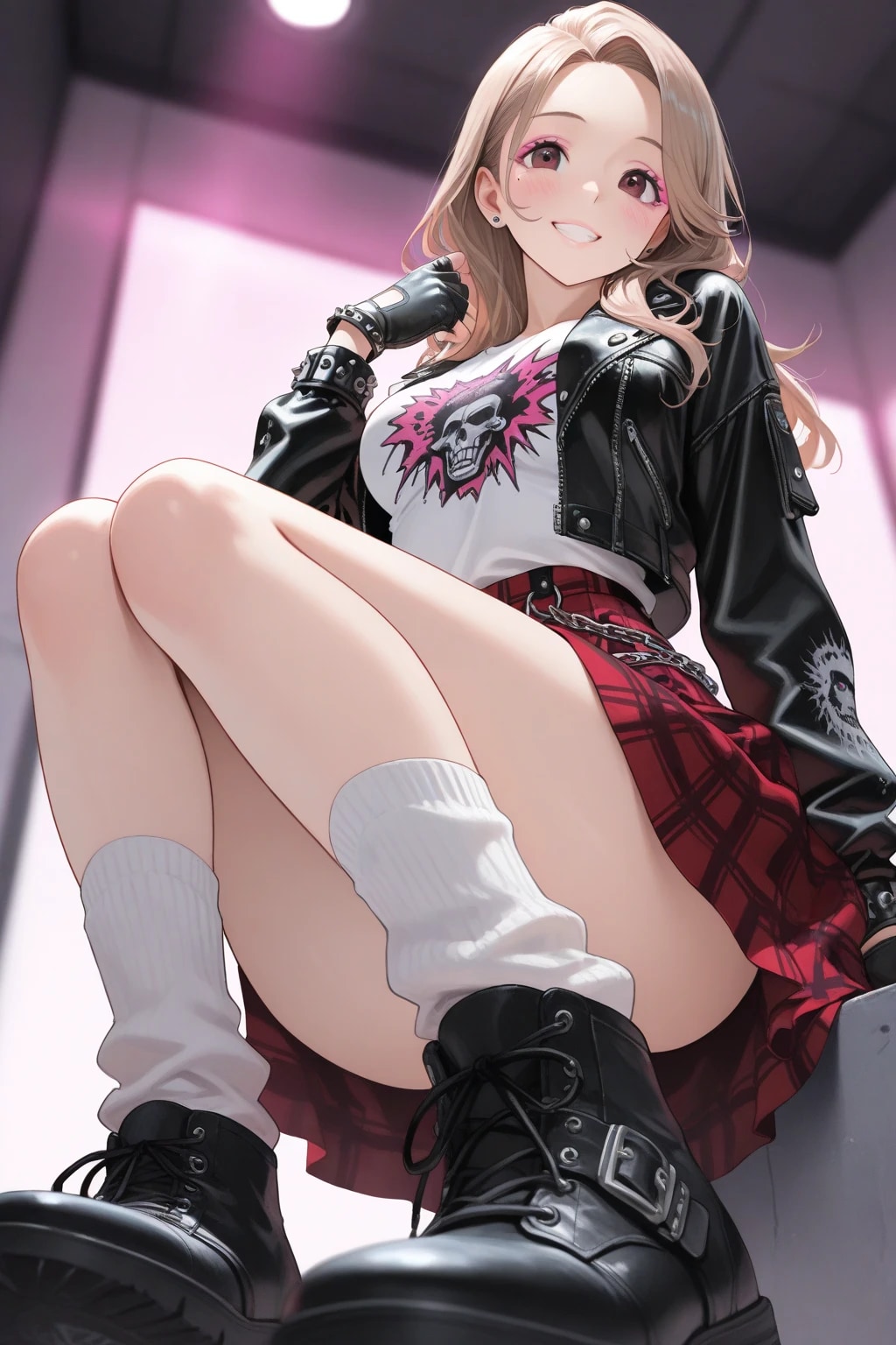 パンクロックな娘たち