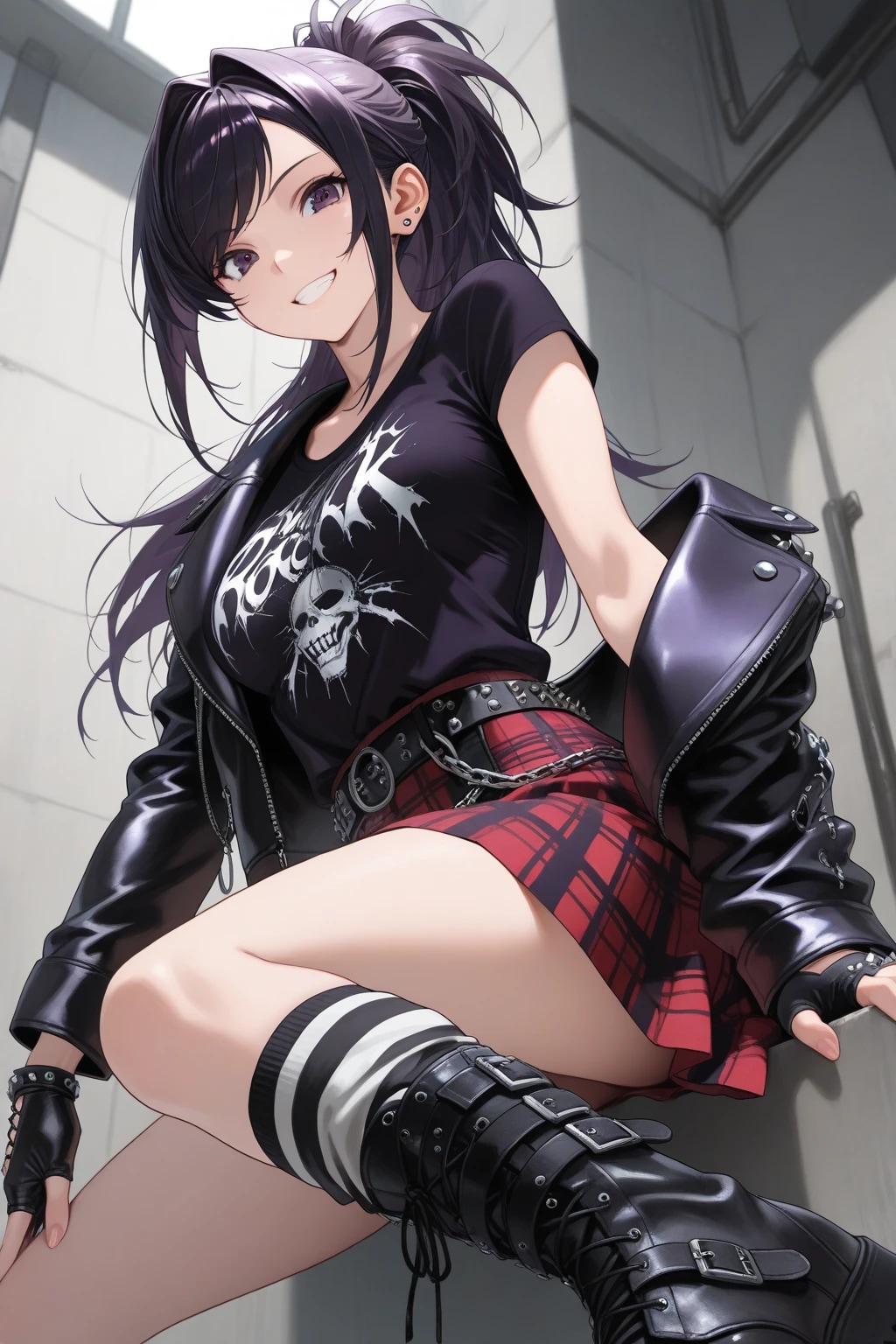 パンクロックな娘たち