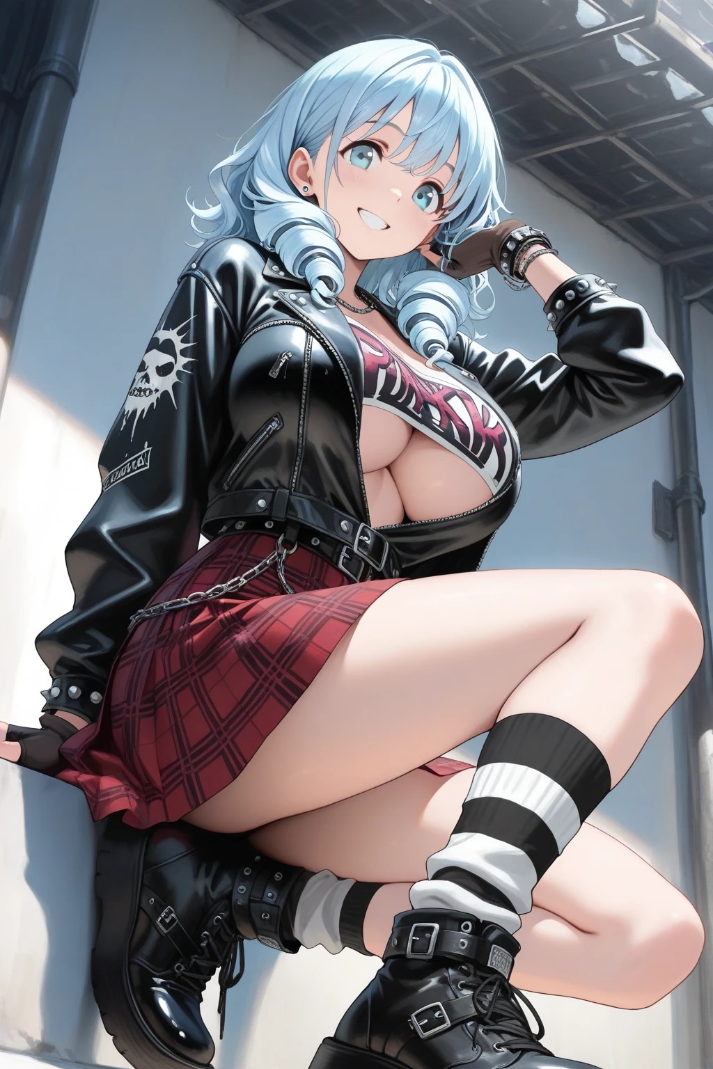 パンクロックな娘たち