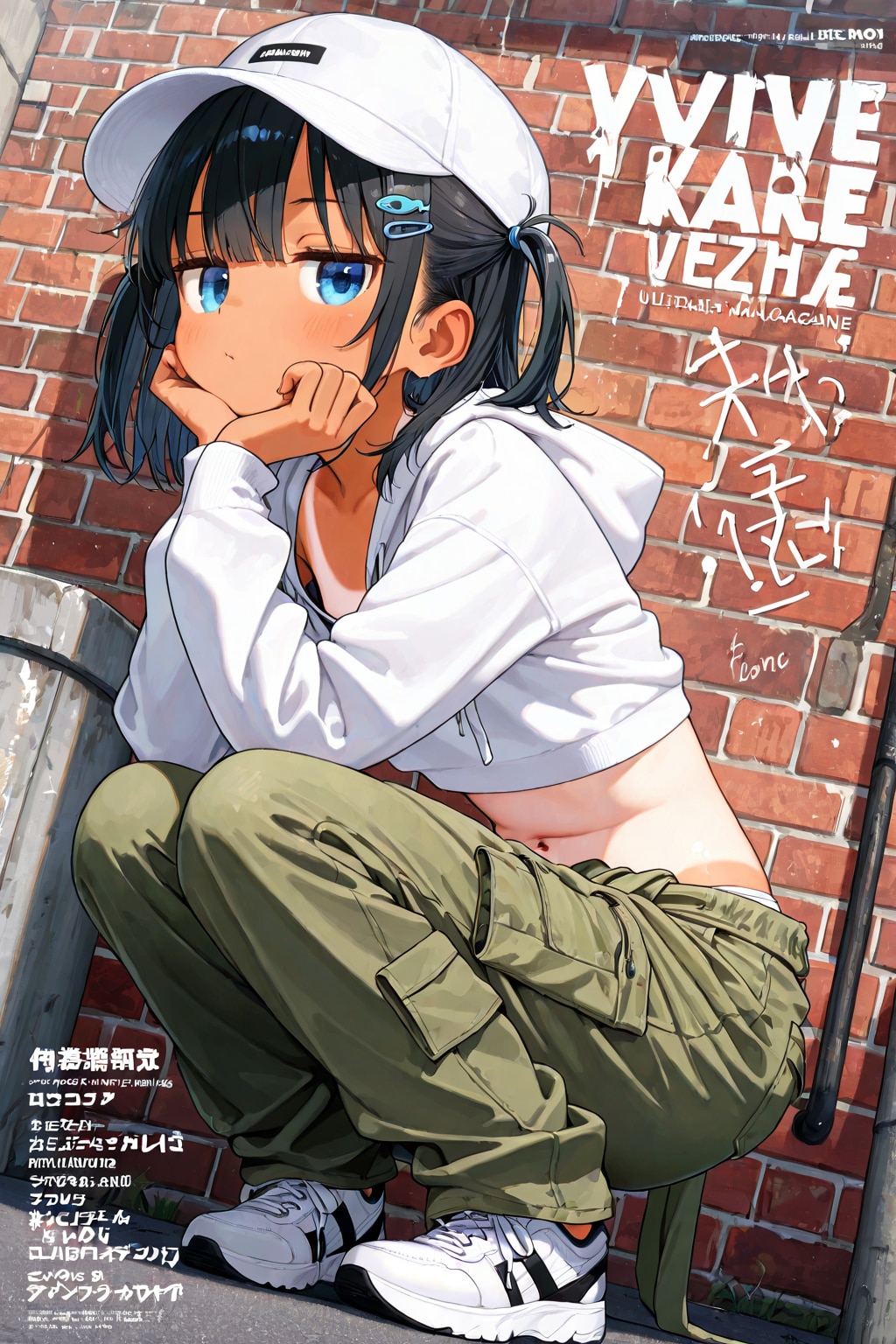 キャップ特集🧢