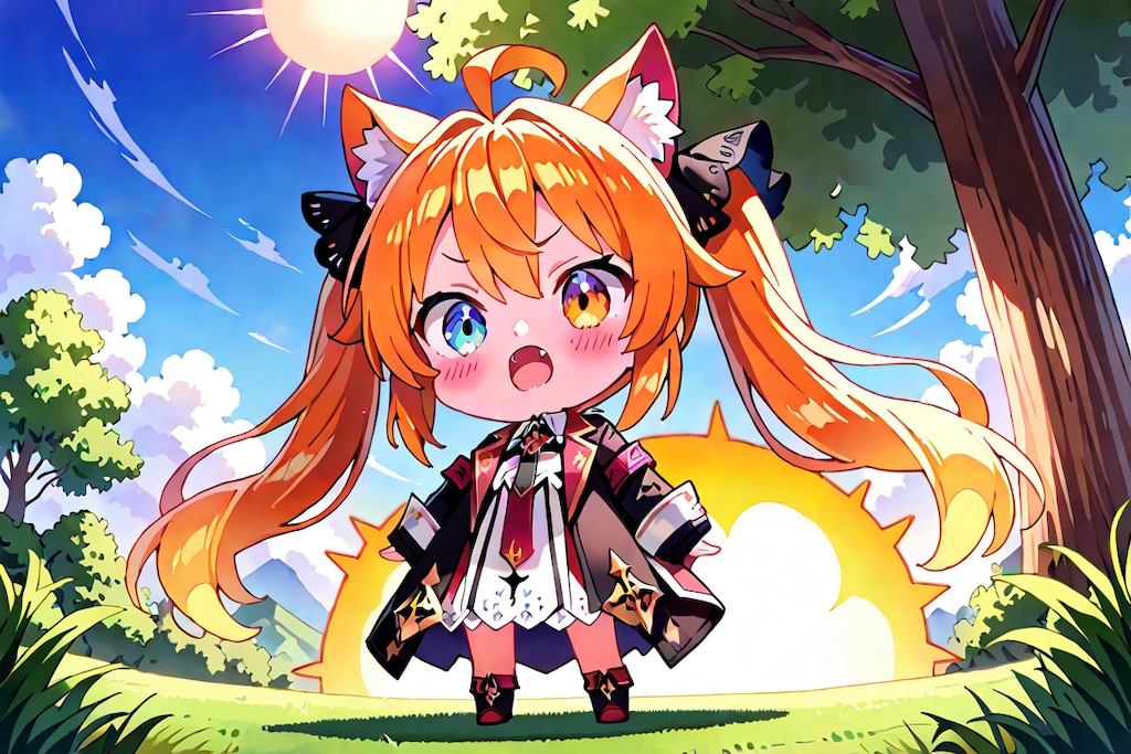 チビキャラ2025XX