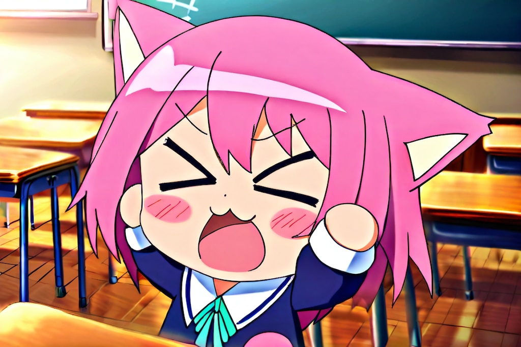 チビキャラ2025XX