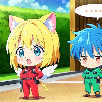 チビキャラ2025XX