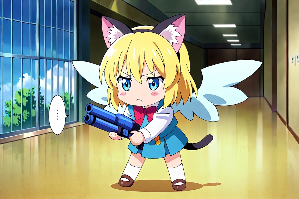 チビキャラ2025XX