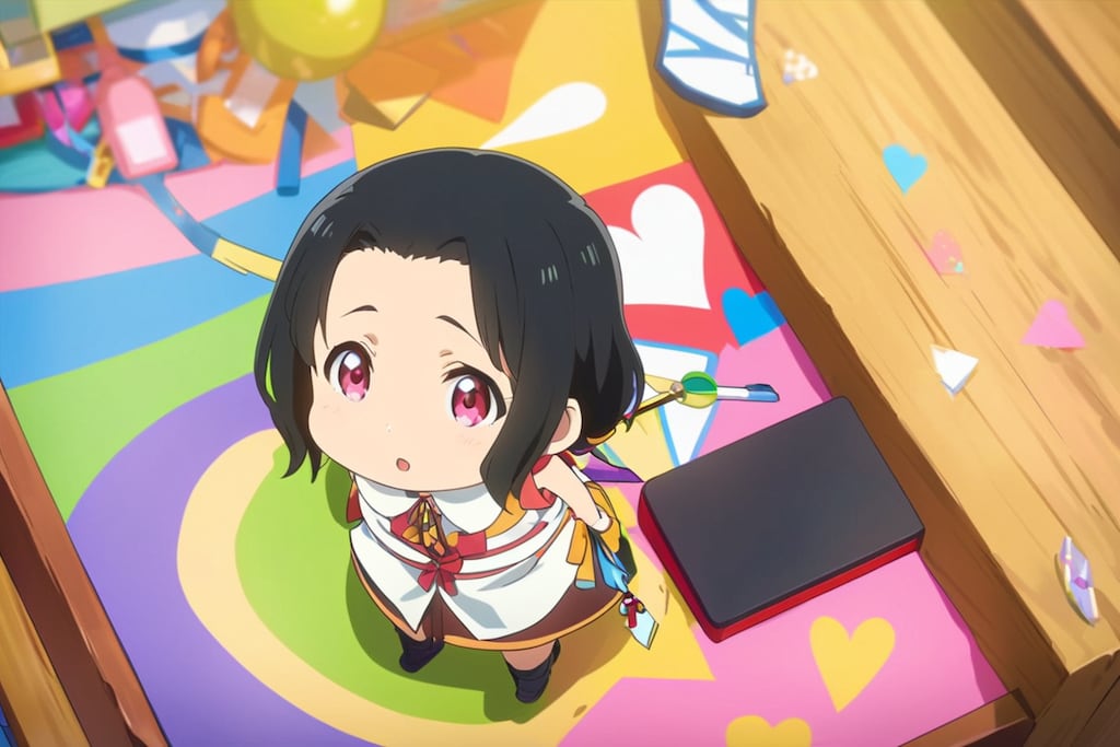 チビキャラ2025XX