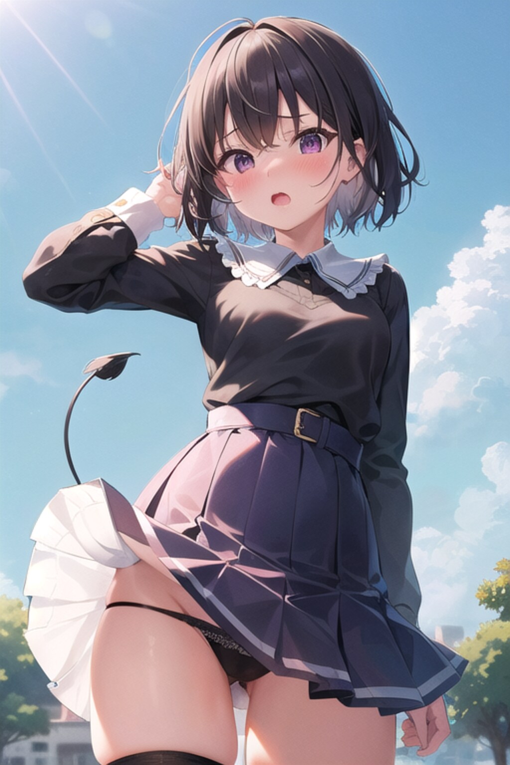 ぱんてぃーしょっと