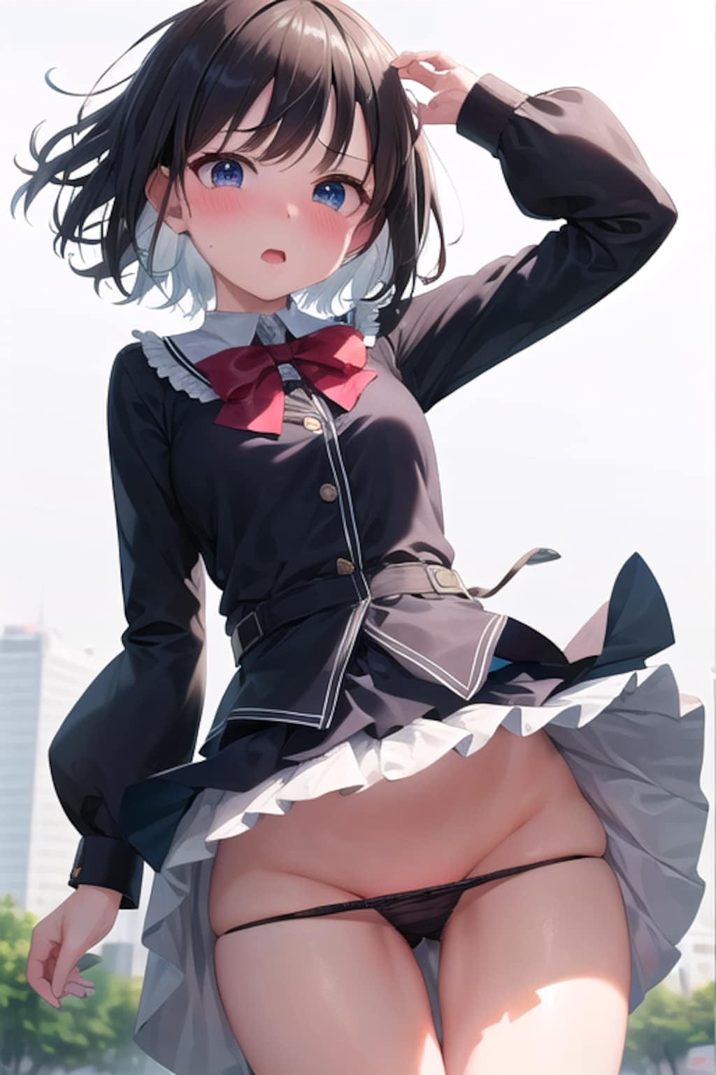 ぱんてぃーしょっと