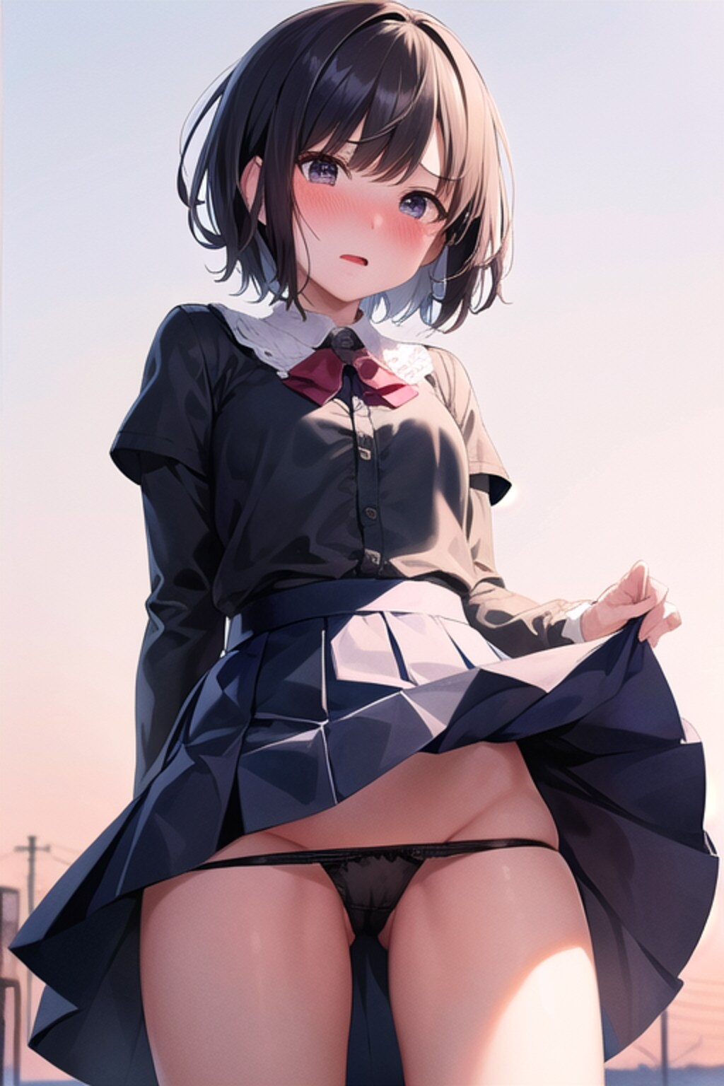 ぱんてぃーしょっと