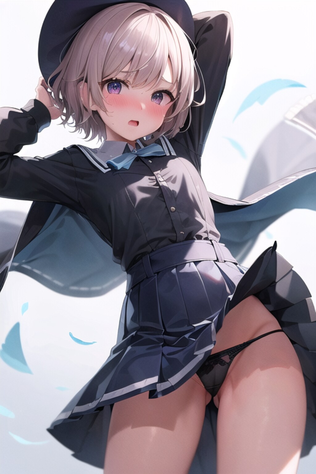 ぱんてぃーしょっと