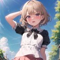 ぱんてぃーしょっと 3枚目