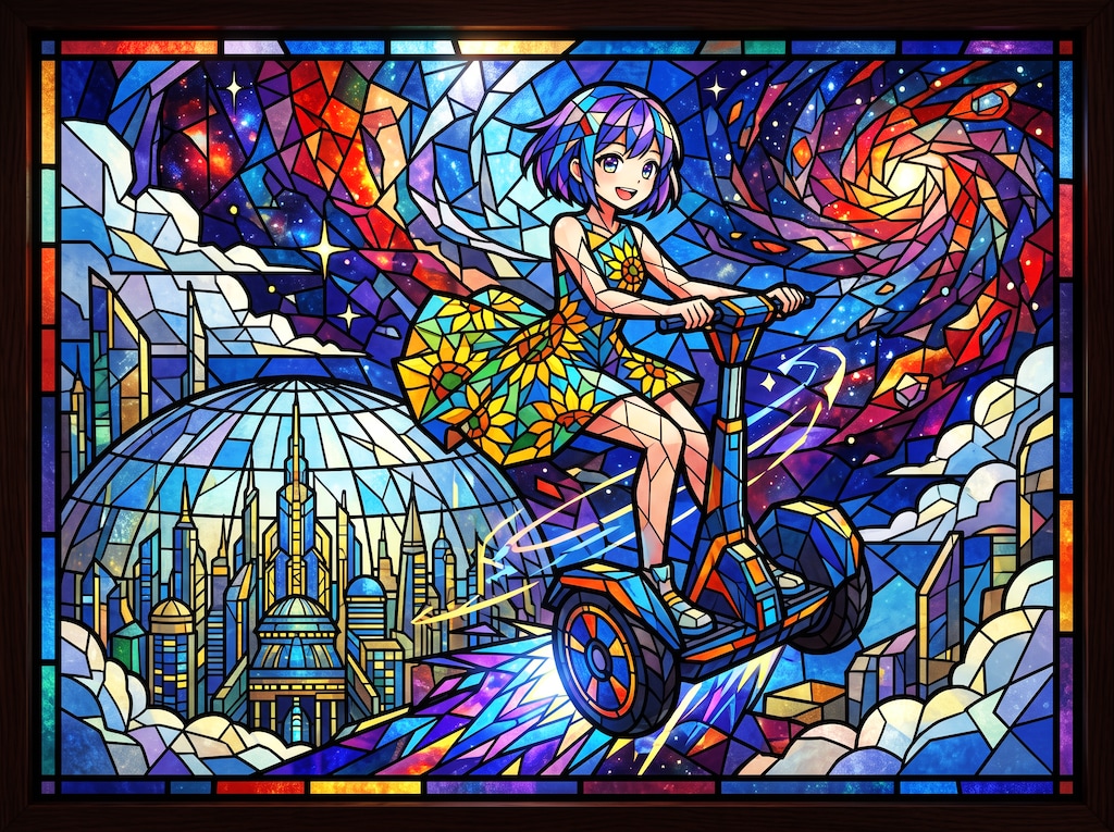 未来都市