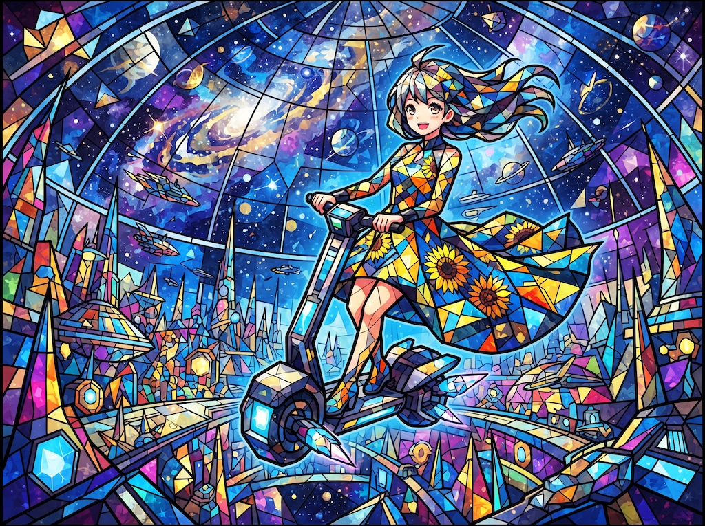 未来都市
