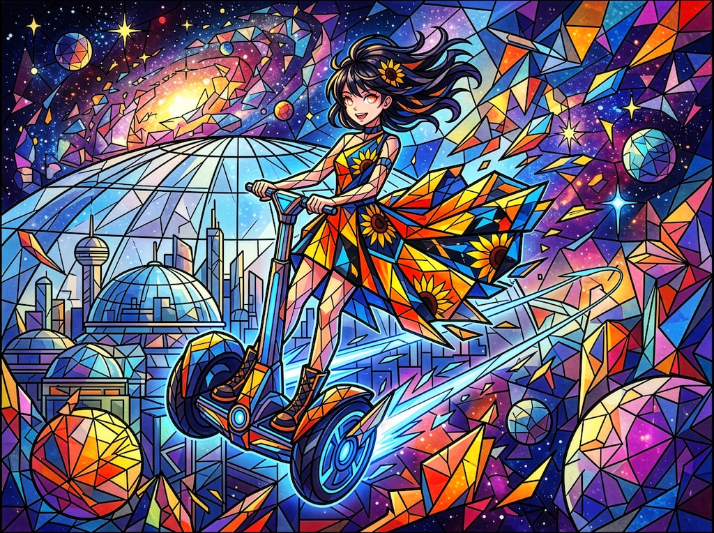 未来都市