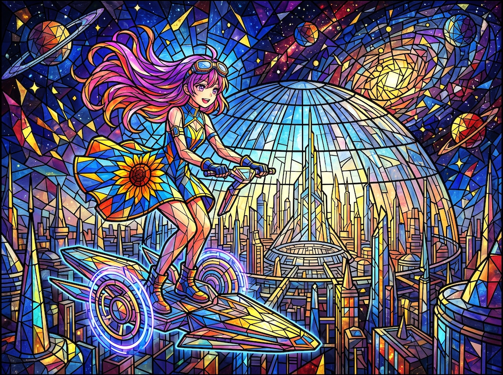 未来都市