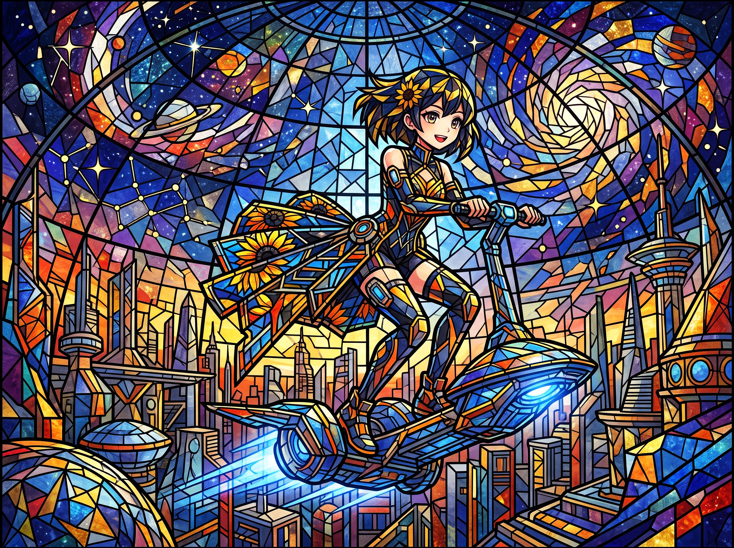 未来都市