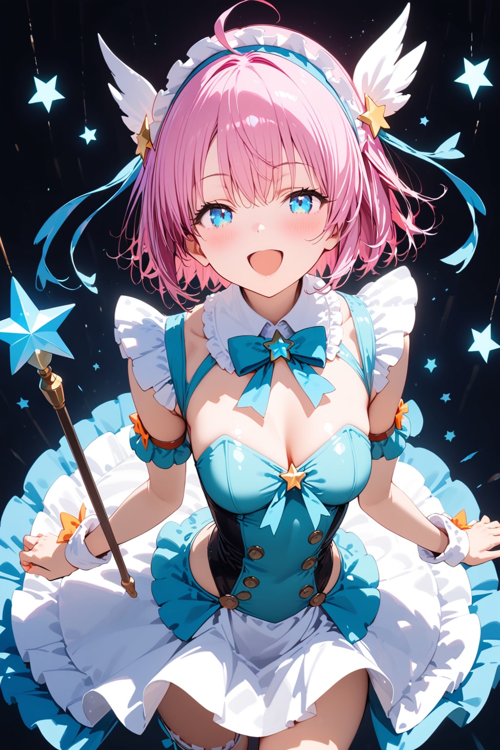 魔法少女N島とWカメちゃん