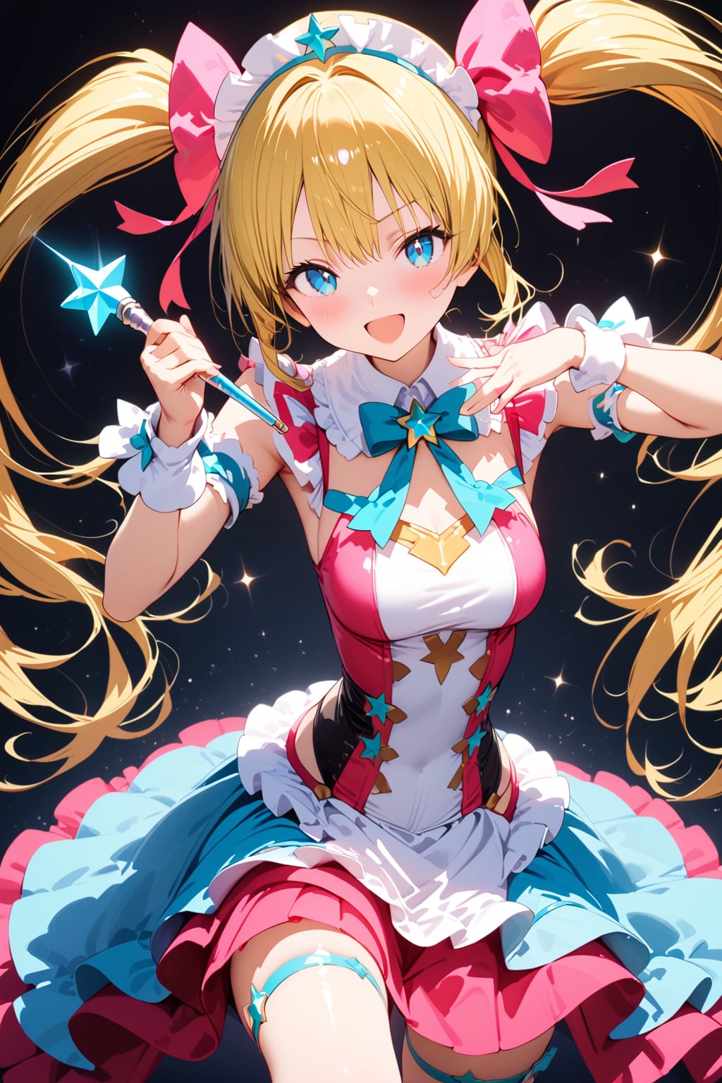 魔法少女N島とWカメちゃん