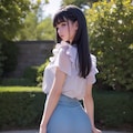 子供服お姉さん 03 2枚目