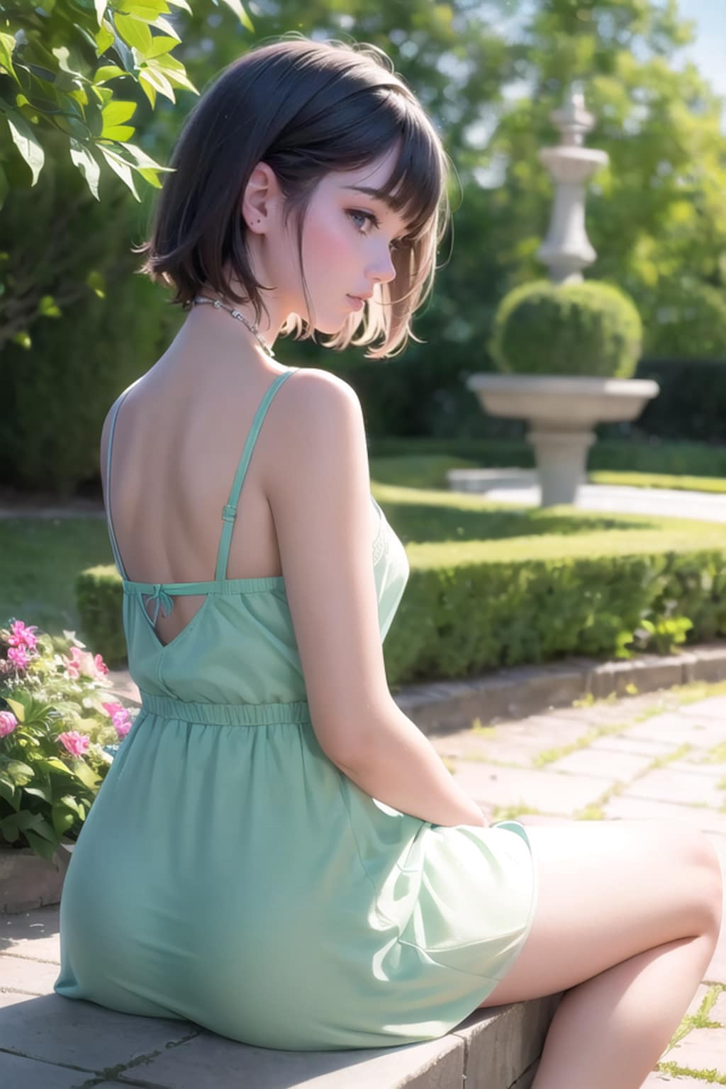 子供服お姉さん 03
