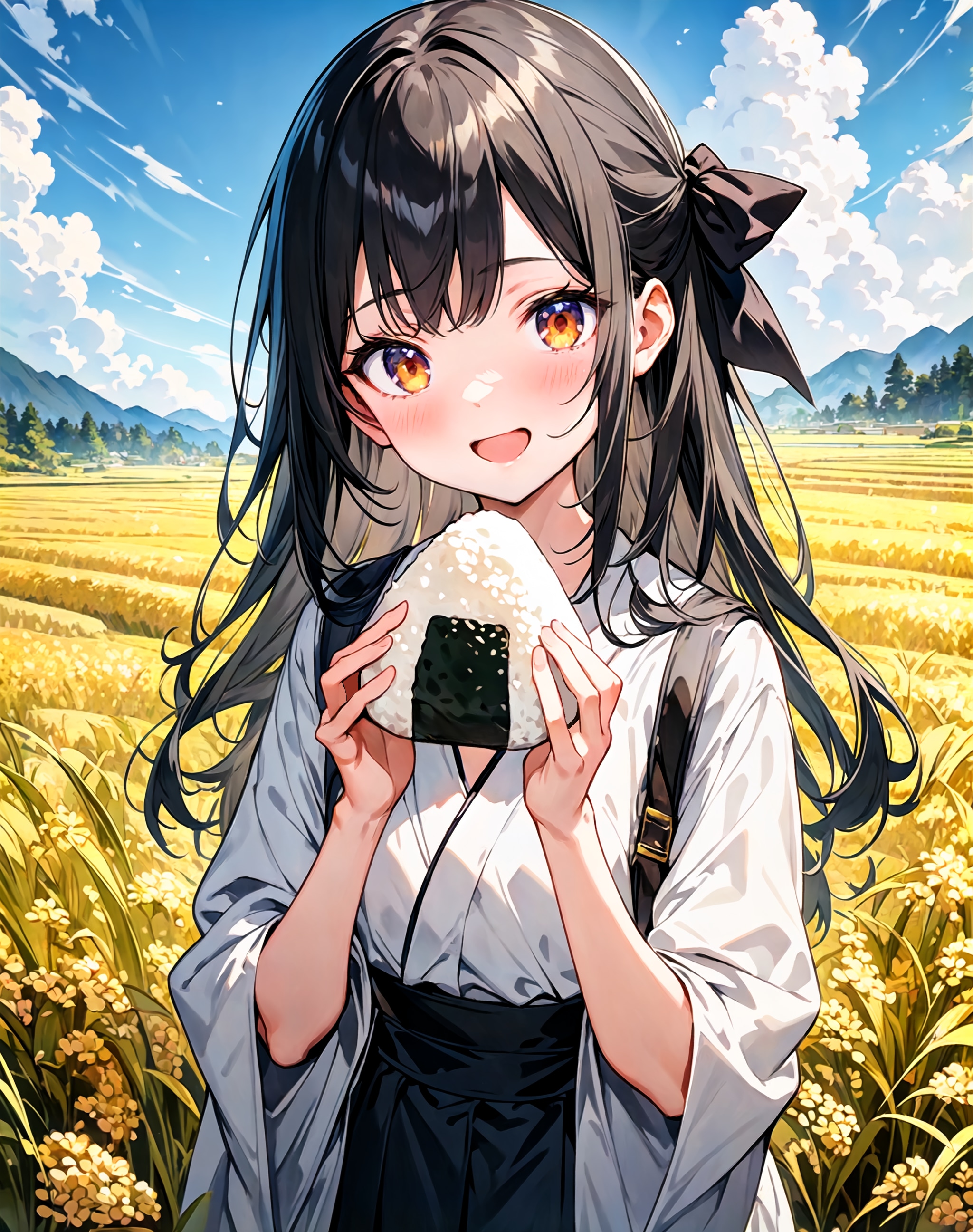 新米シーズン | の人気AIイラスト・グラビア