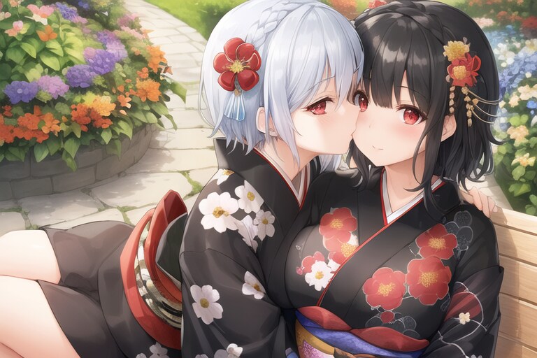 見られたらはずかしいよぉ