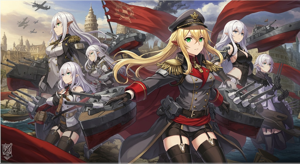 アズールレーン