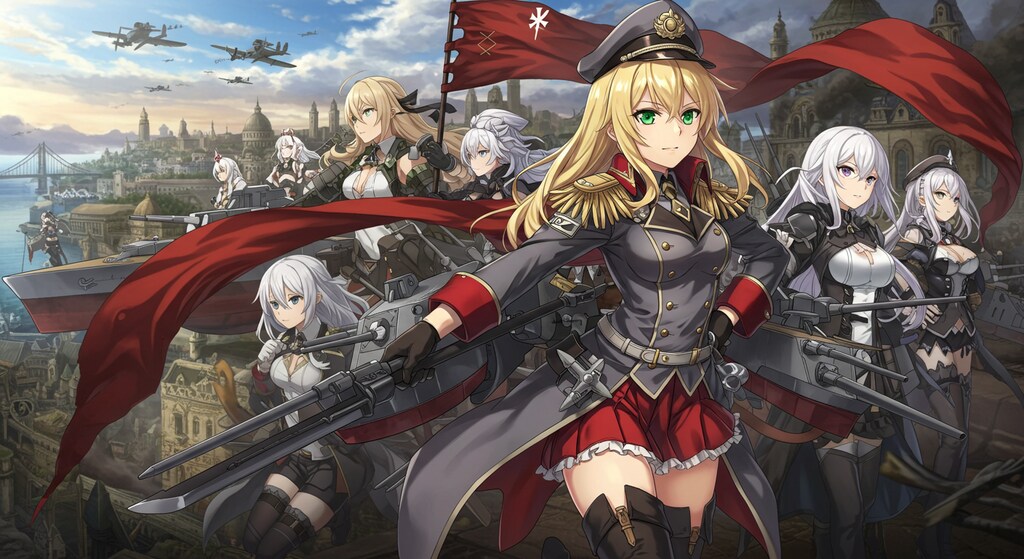 アズールレーン