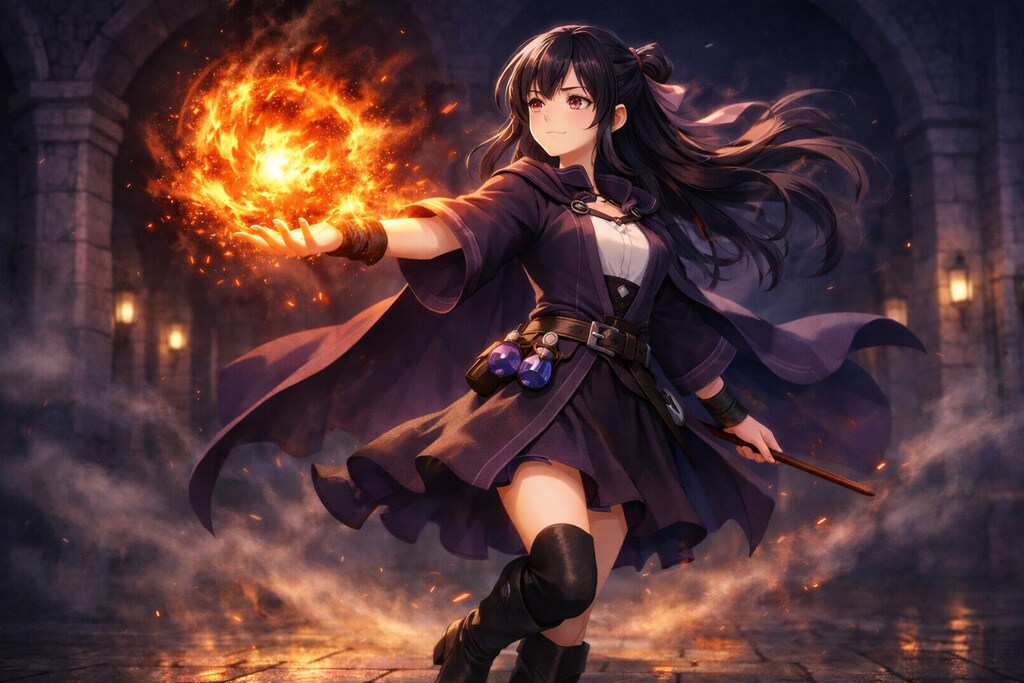 ファイアボール3