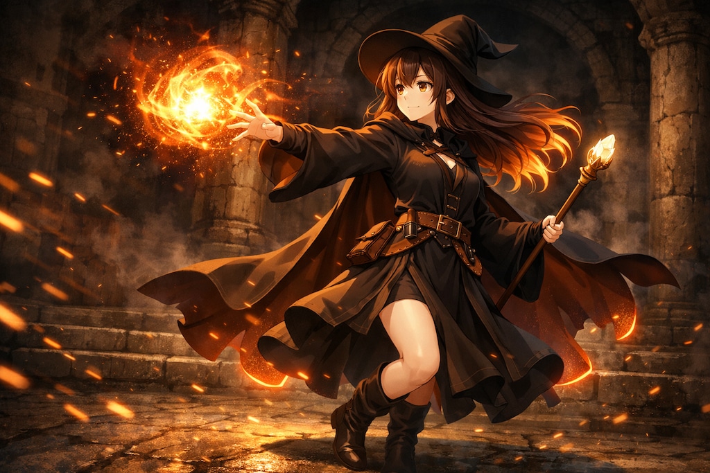 ファイアボール3