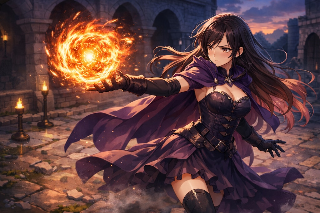 ファイアボール3