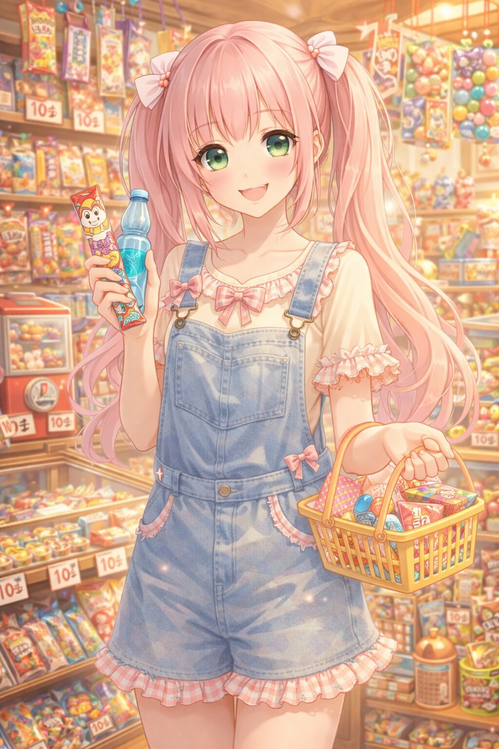 3/12 だがしの日【1/3】