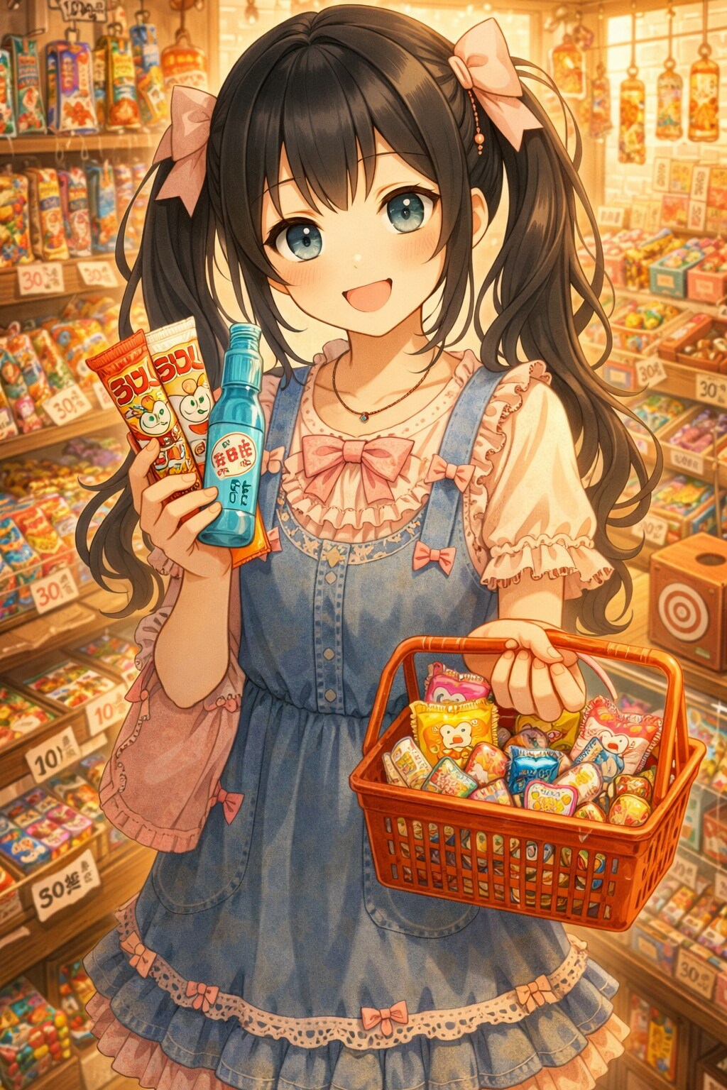 3/12 だがしの日【1/3】