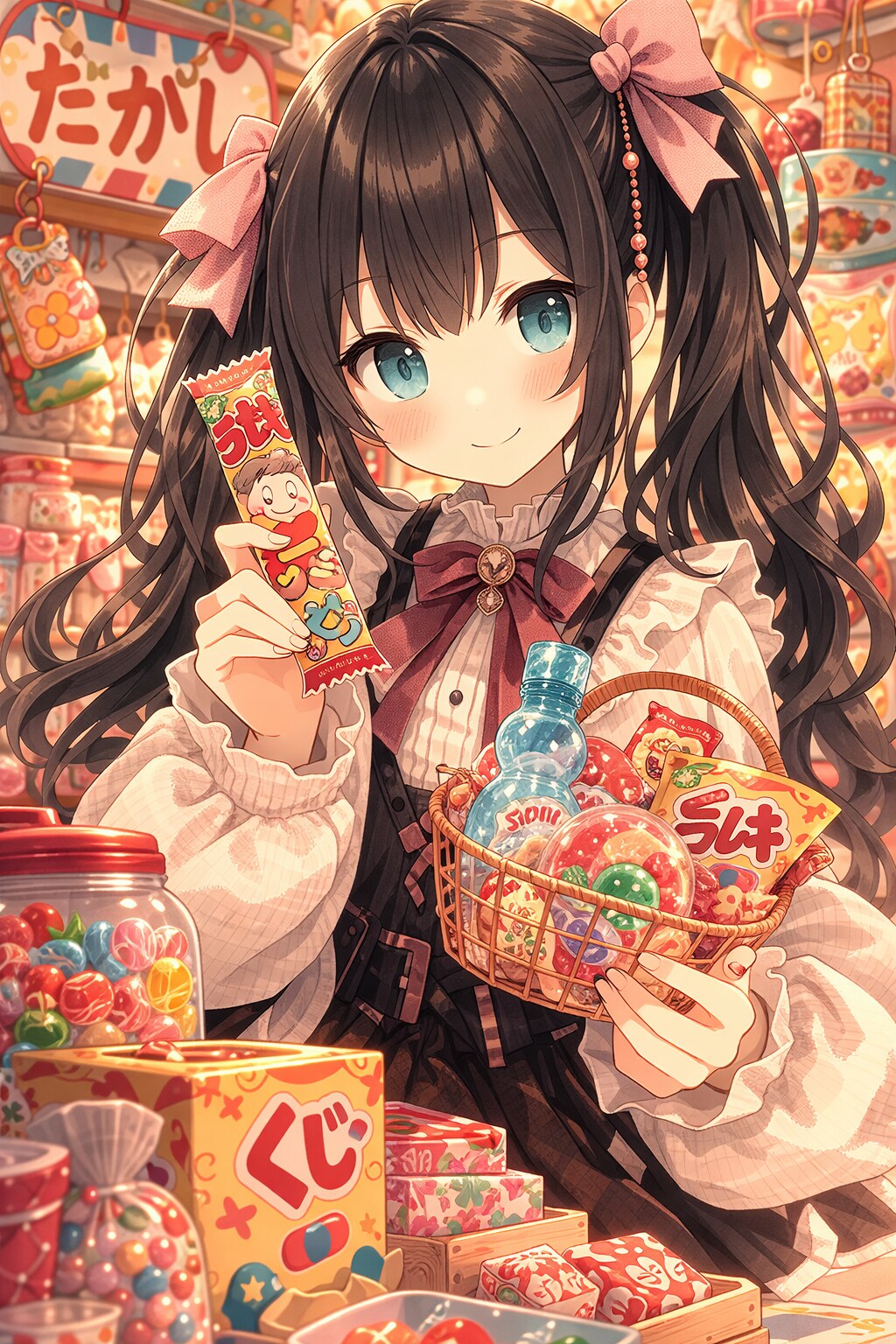 3/12 だがしの日【1/3】